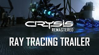 Crysis Remastered -  brings Ray Tracing for the FIRST time to current-gen consoles!