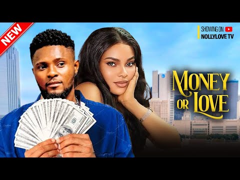 MONEY OR LOVE - MAURICE SAM, SARIAN MARTIN, GENEVIEVE EDWIN, CHRIS | Nigerian Romantic Movie