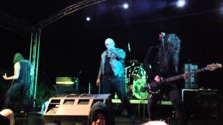 Enthroned - Sepulchred Within Opaque Slumber (Live at Darkness Rising Fest 2013)