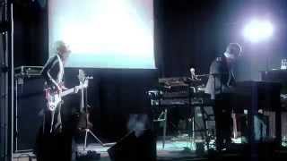 ENRI ZAVALLONI - Organ Grinder Rap (Italo con Organo LIVE 2014)