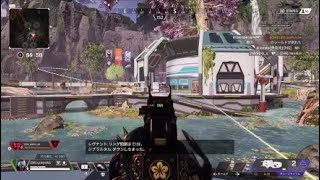 新シーズンのレヴとチャーライ [ Apex ]