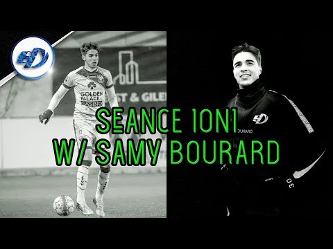 Séance 1on1 W/ Samy Bourard (Saint-Trond)