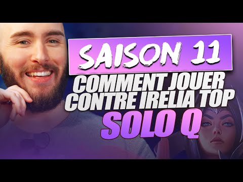 ALDERIATE SOLOQ  - GAREN VS IRELIA - SAISON 11 - JE JOUE CONTRE LE FRERE DE MAREX
