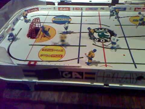 Juho Rautio - Markus Laakso, Oulu-liiga #5 2009-2010, semifinal