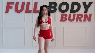 Full Body Hiit - Sweat Guaranteed - 20 Min No Equipment