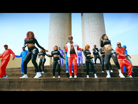 Félix Wazekwa – EGOGO (Clip Officiel)