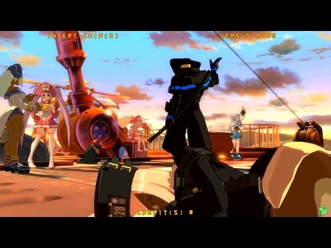 GGXrdR 11/9/16 - Sharon (Millia) vs Karinchu (Johnny)