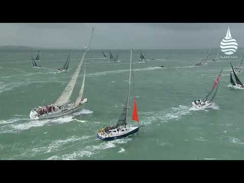 Rolex Fastnet Race 2023