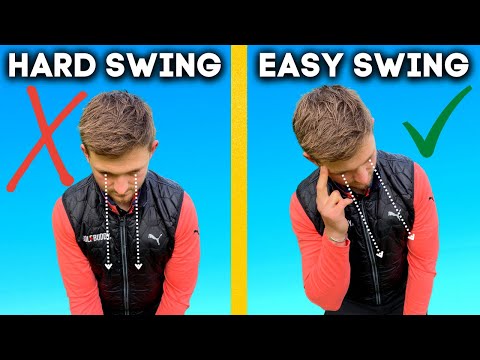 EYE TRICK IS THE SECRET to BALL STRIKING WITH IRONS AND DRIVER