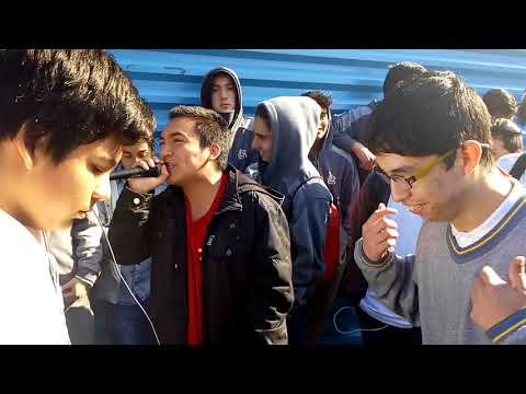 |BATALLÓN| Seba Mc vs Nonke: PDL - semifinal fecha 5 2018