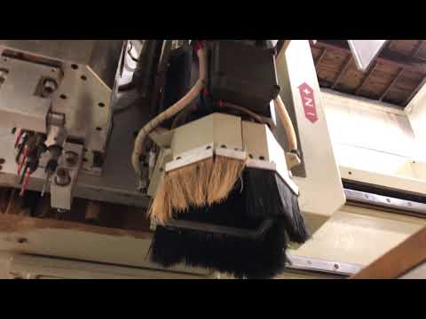 Komo Spindle Warm-Up - RT Machine