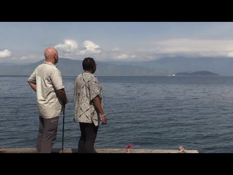 Idjwi, a haven of peace in DR Congo's conflict-ridden east