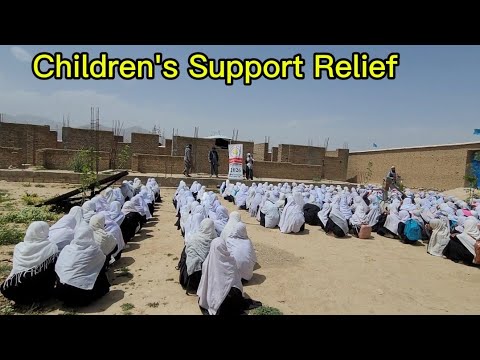 Bibi Aamena School — Project Video