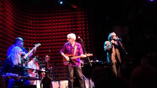 "Semi Truck" Bill Kirchen & Texacali @ Joe's Pub,NYC 8-30-2013