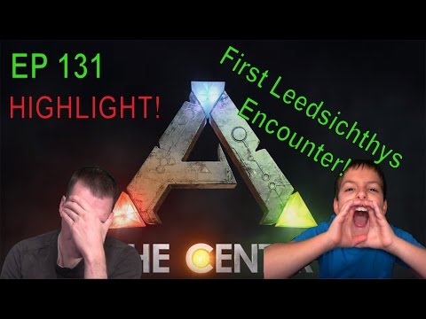 Ark 131 - HL - First Leedsichthys Encounter
