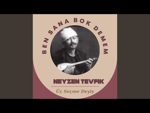 Ben Sana Bok Demem (Neyzen Tevfik)