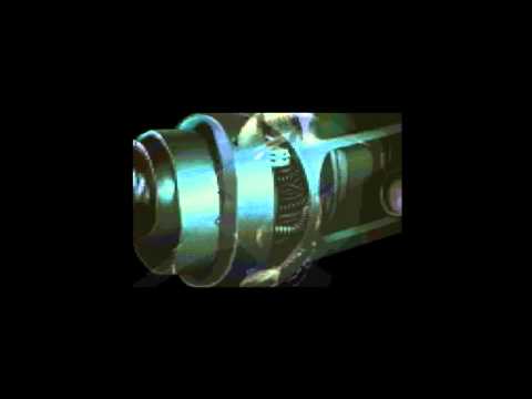 Front Mission Intro 720p 60fps [HD] SNES