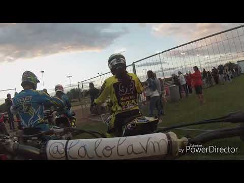 Dirt Track Copa Rodi Michelin Honda CRF 450cc 4t