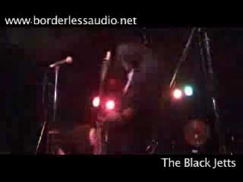 The Black Jetts at Japan