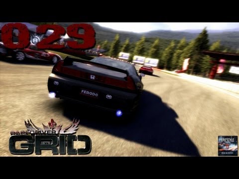 Race Driver Grid #29 - Neue Strecke, neues Glück [Full-HD] [Deutsch]