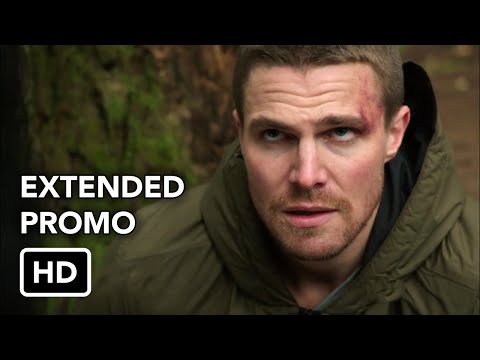 Arrow 3x14 Extended Promo "The Return" (HD)