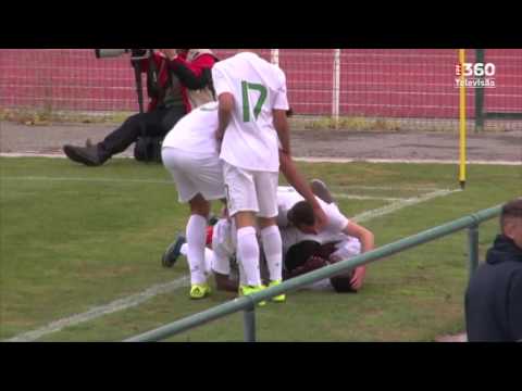 Rafael Camacho orgulhoso pela estreia internacional