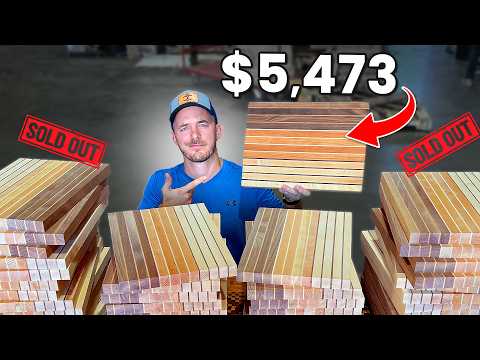 I’ve Sold 10,000 Cutting Boards — Here’s What Actually Matters