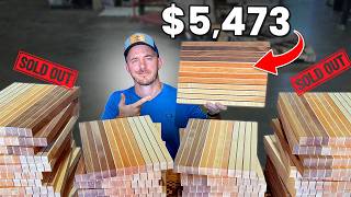 I’ve Sold 10,000 Cutting Boards — Here’s What Actually Matters