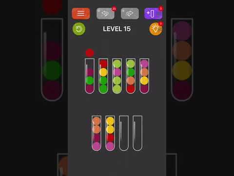 Ball Sort Puzzle - Color 2024