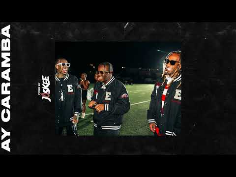 Tyga x Blxst x Ty Dolla Sign Type Beat 'Ay Caramba' Trap Beats 2022 Rap Instrumental (prod. Joskee)
