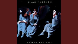 Kadr z teledysku Heaven And Hell tekst piosenki Black Sabbath