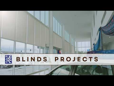 JJC - Various Window Blinds