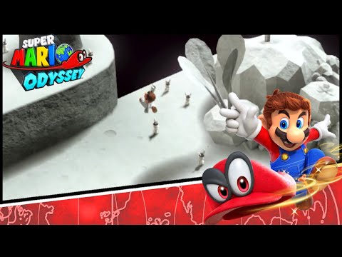 Dark Side | Super Mario Odyssey - Episode 27
