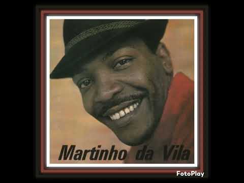 LP - MARTINHO DA VILA VOL 01 . 1969. RARÍSSIMO LP. TAMBÉM FAZ PARTE DA MINHA COLEÇÃO.