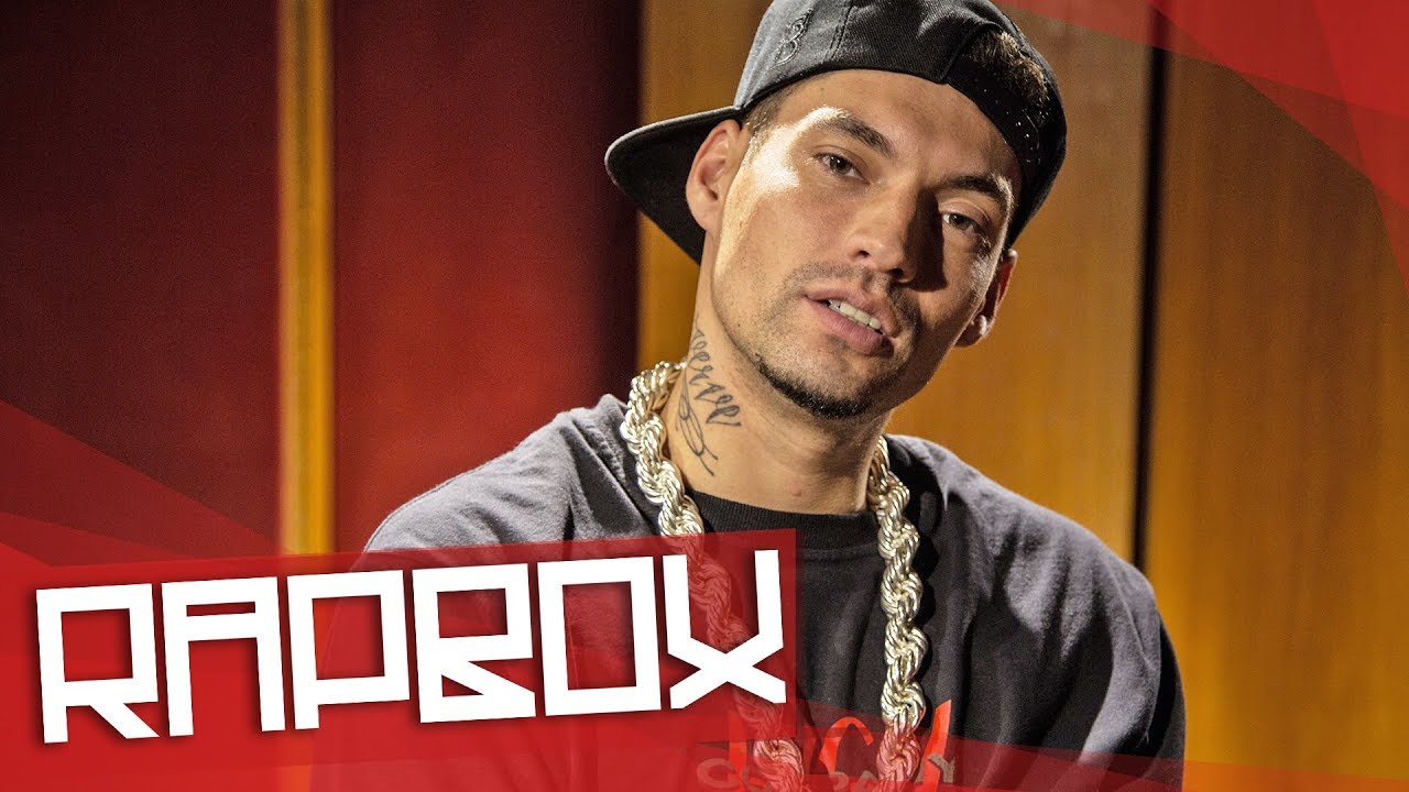 Ep. 146 - Filipe Ret - Desenho (versão Rap Box)