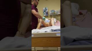 Catheter Removal Female - Archer Test Out