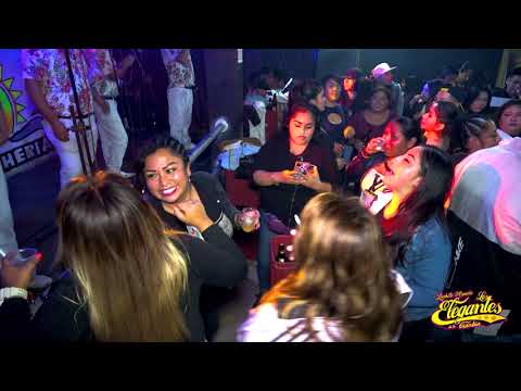 JUGUETE DE AMOR MIX...(D.R.) LOS ELEGANTES DE LA CUMBIA - EL HUARIQUE DE ALARCON