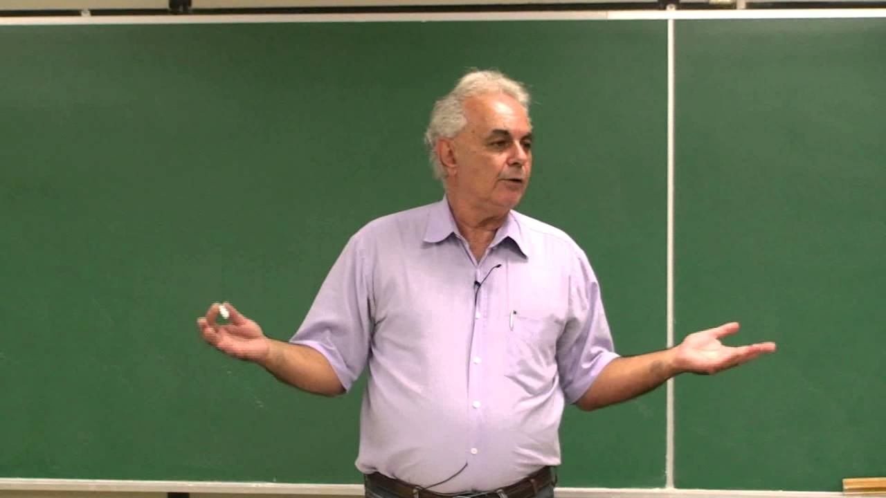 Aula 1.24 - Fator de Boltzmann