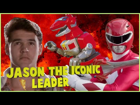 Jason: The Mightiest Red Ranger Ever!