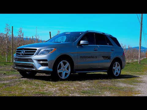 W166 Mercedes ML Buyers Guide