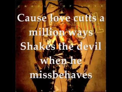 download lagu mp3 mp4 Billy Idol Cradle Of Love Lyrics, download lagu Billy Idol Cradle Of Love Lyrics gratis, unduh video klip Billy Idol Cradle Of Love Lyrics