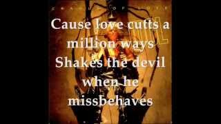 Billy Idol-Cradle of love (Lyrics on Screen)