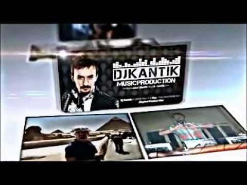 Dj Kantik Ft  Funda   Deli et beni Original Club Mix)