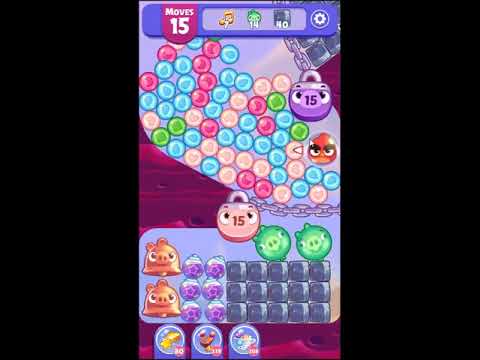 Angry Birds Dream Blast Level 3375 - NO BOOSTERS 😠🐦💤🎈 | SKILLGAMING ✔️