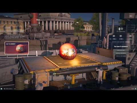 World of Warships  - 16 Red Daruma Container Opening - With Drops RNG!