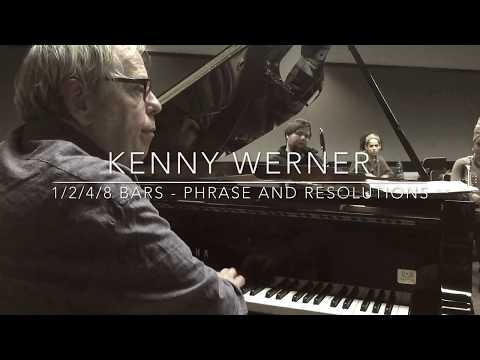 Kenny Werner - about phrasing