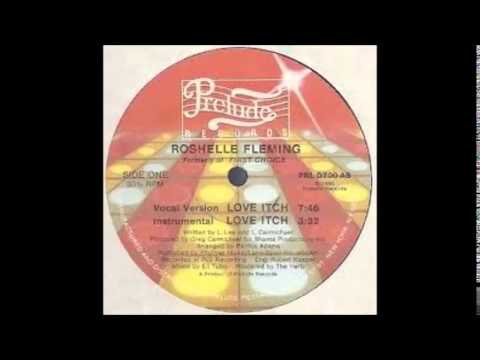 Roshelle Fleming   Love itch