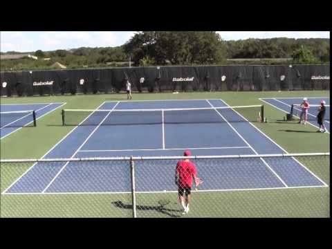 Gabriel Borunda College Video