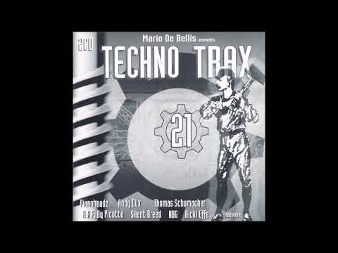 Techno Trax Vol. 21 - CD 2