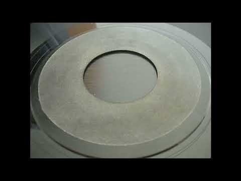 Winston Samuels - Peace Of Mind - Blank Olive Blossom Records 7inch 1967